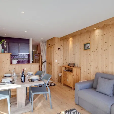 Le Curling A - Val Claret-12 By Interhome * Tignes