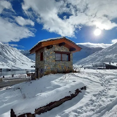 Lejlighed Le Curling A - Val Claret-12 By Interhome Tignes