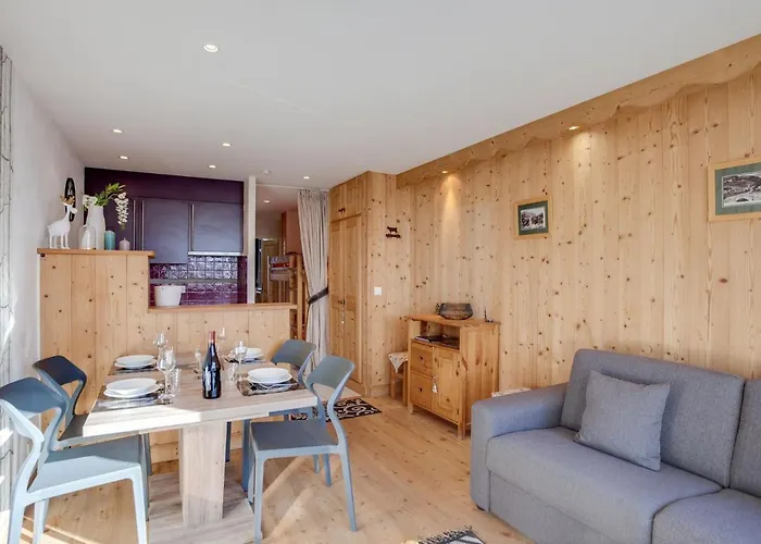 Le Curling A - Val Claret-12 By Interhome * Tignes