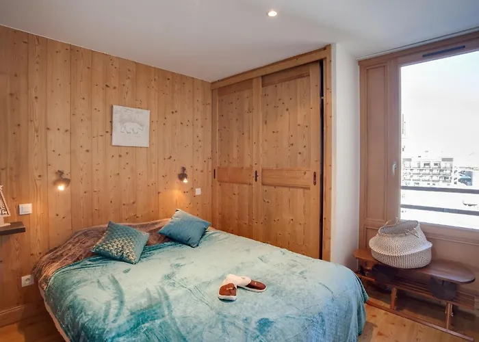 Appartamento Le Curling A - Val Claret-12 By Interhome *