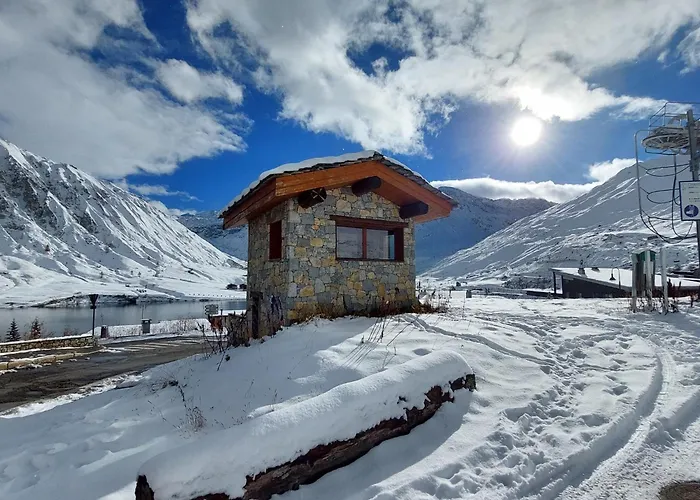 Appartamento Le Curling A - Val Claret-12 By Interhome Tignes