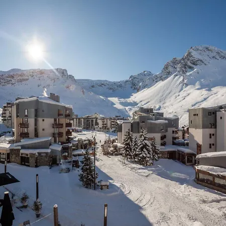 Lejlighed Le Curling A - Val Claret-12 By Interhome *