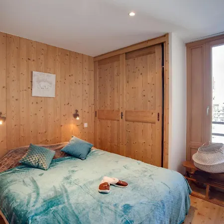Апартаменты Le Curling A - Val Claret-12 By Interhome *