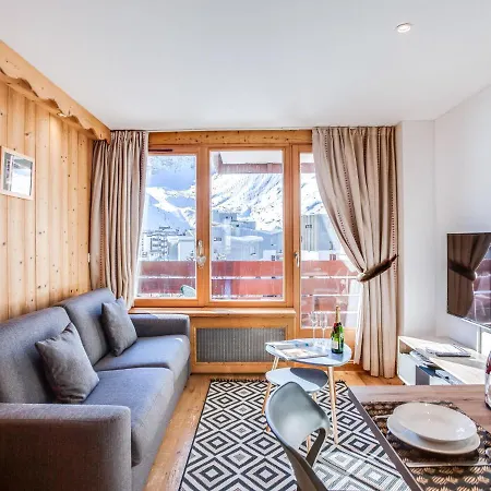 Le Curling A - Val Claret-12 By Interhome *