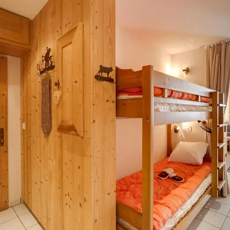 Lejlighed Le Curling A - Val Claret-12 By Interhome