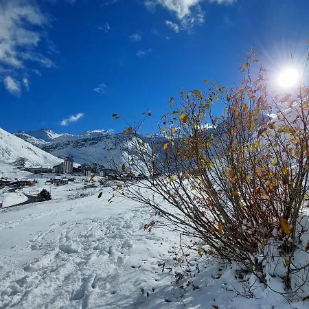 Le Curling A - Val Claret-12 By Interhome Lejlighed *